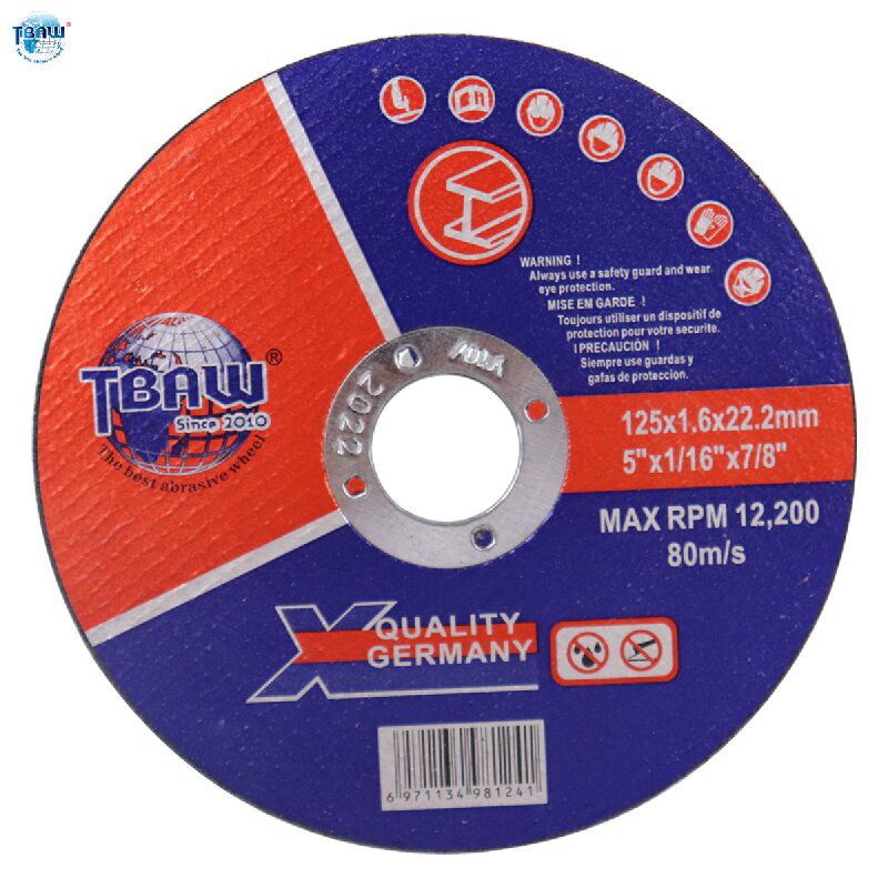 Metal Cut Off Disc For Drill