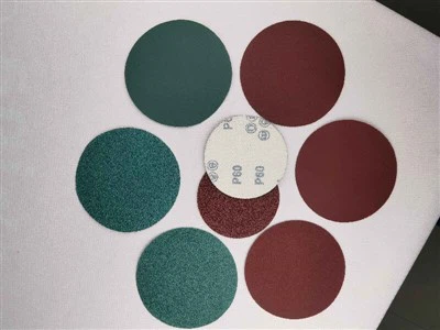 Велкро шлифовъчен диск Diablo