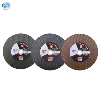 Режещо колело с плосък център