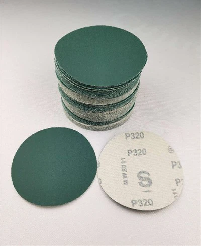 Кръгъл велкро диск