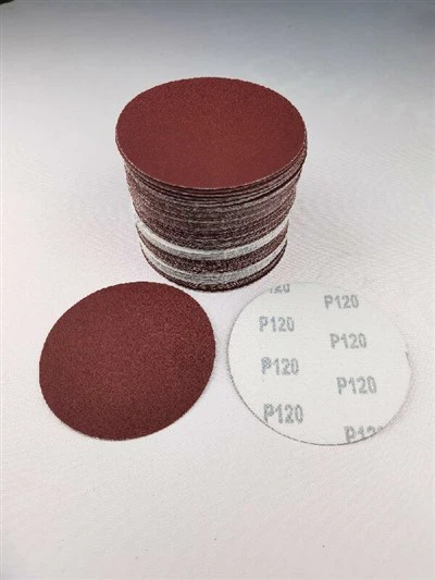 Велкро шлифовъчни дискове